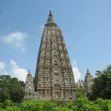 Visiting the Mahabodhi Temple from Priyadarshika