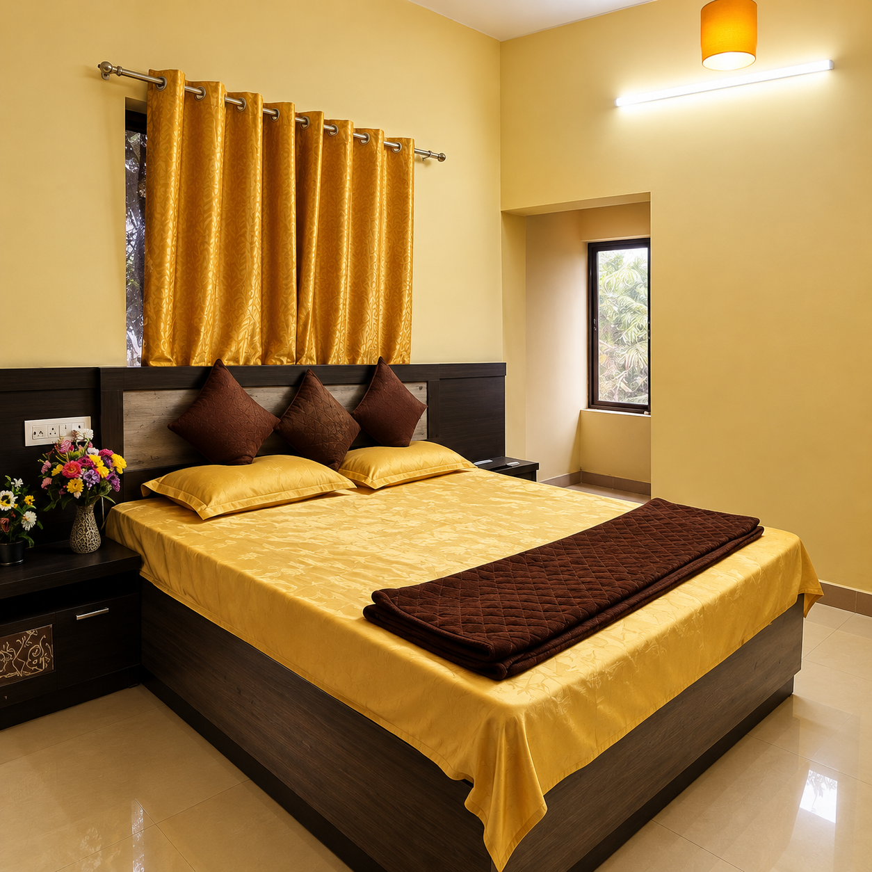 Golden Room - Priyadarshika Bodh Gaya
