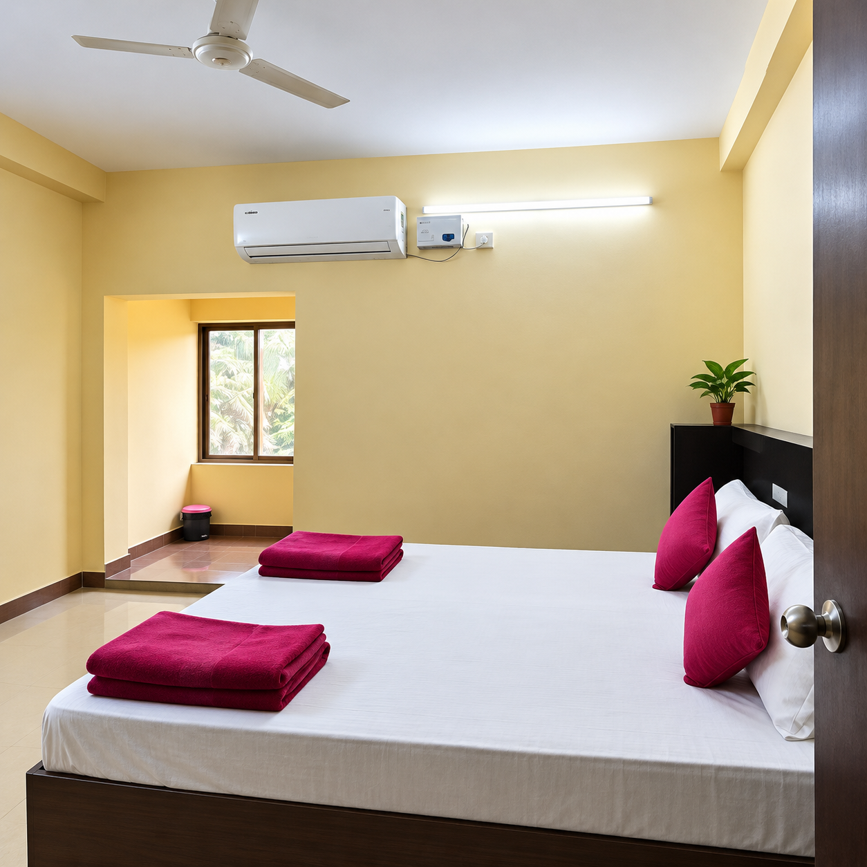 Grand Room - Priyadarshika Bodh Gaya