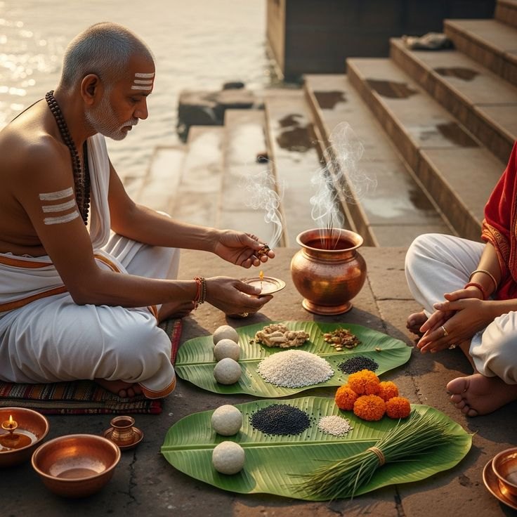 Centre for Pitru Paksha