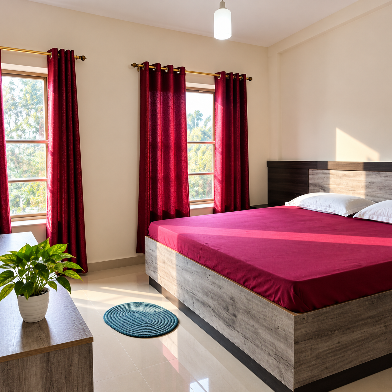 Skyline Room - Priyadarshika Bodh Gaya