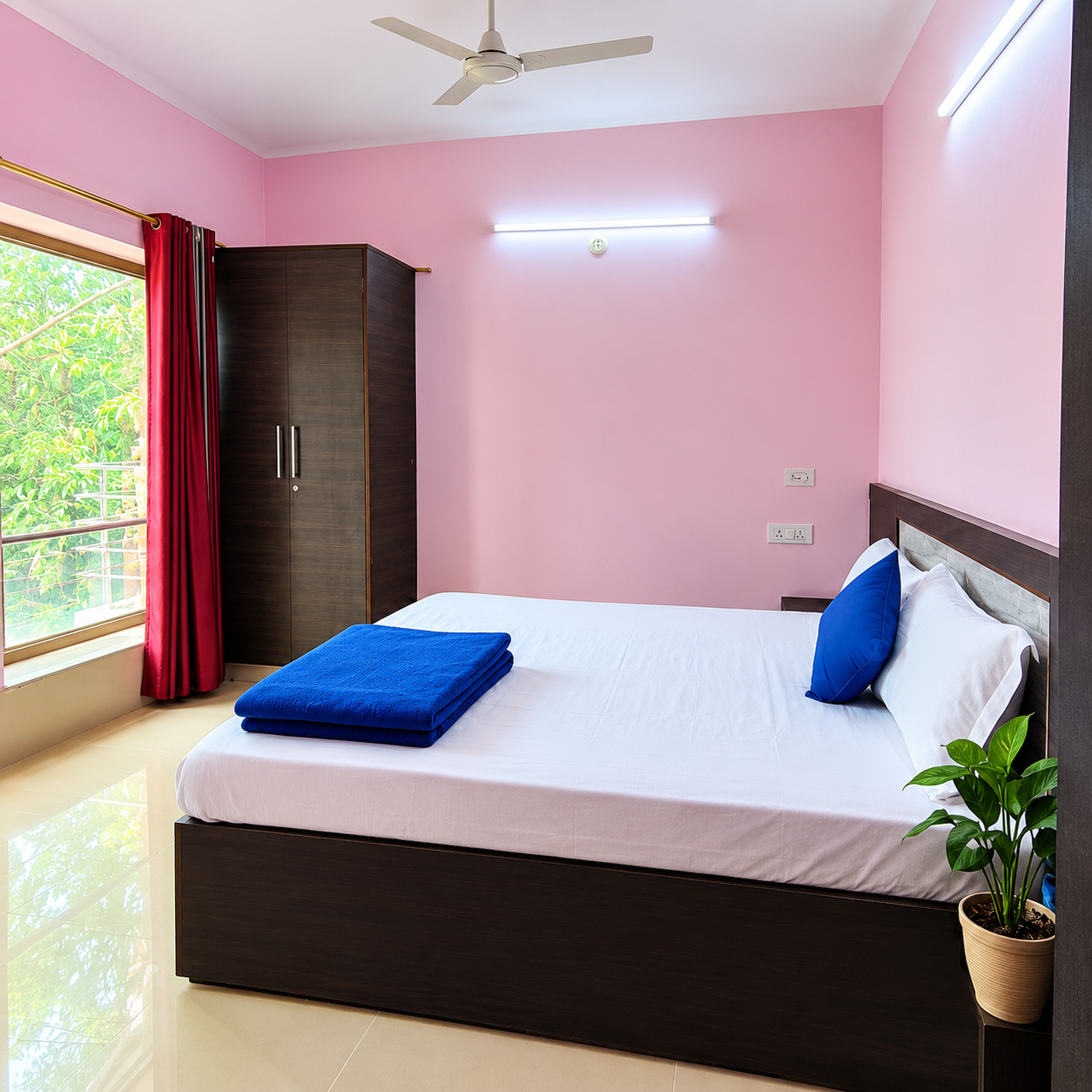 Sunset View Room - Priyadarshika Bodh Gaya